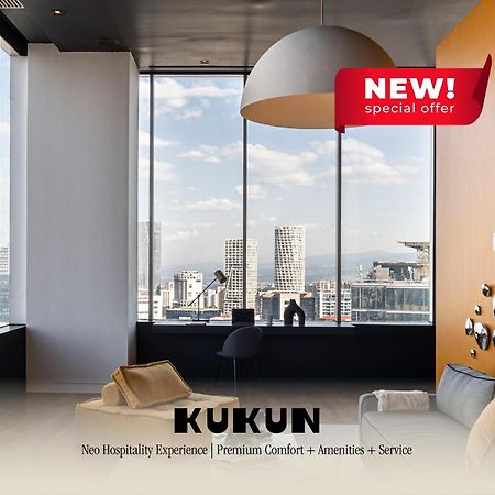 Collection Suites By Kukun Mexiko-Stadt Exterior foto