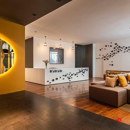 Collection Suites By Kukun Mexiko-Stadt Exterior foto