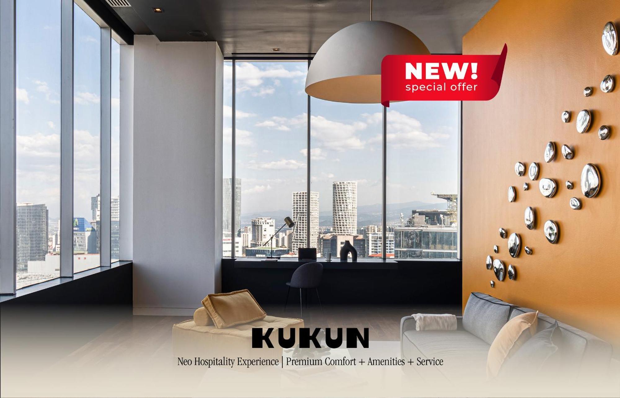 Collection Suites By Kukun Mexiko-Stadt Exterior foto