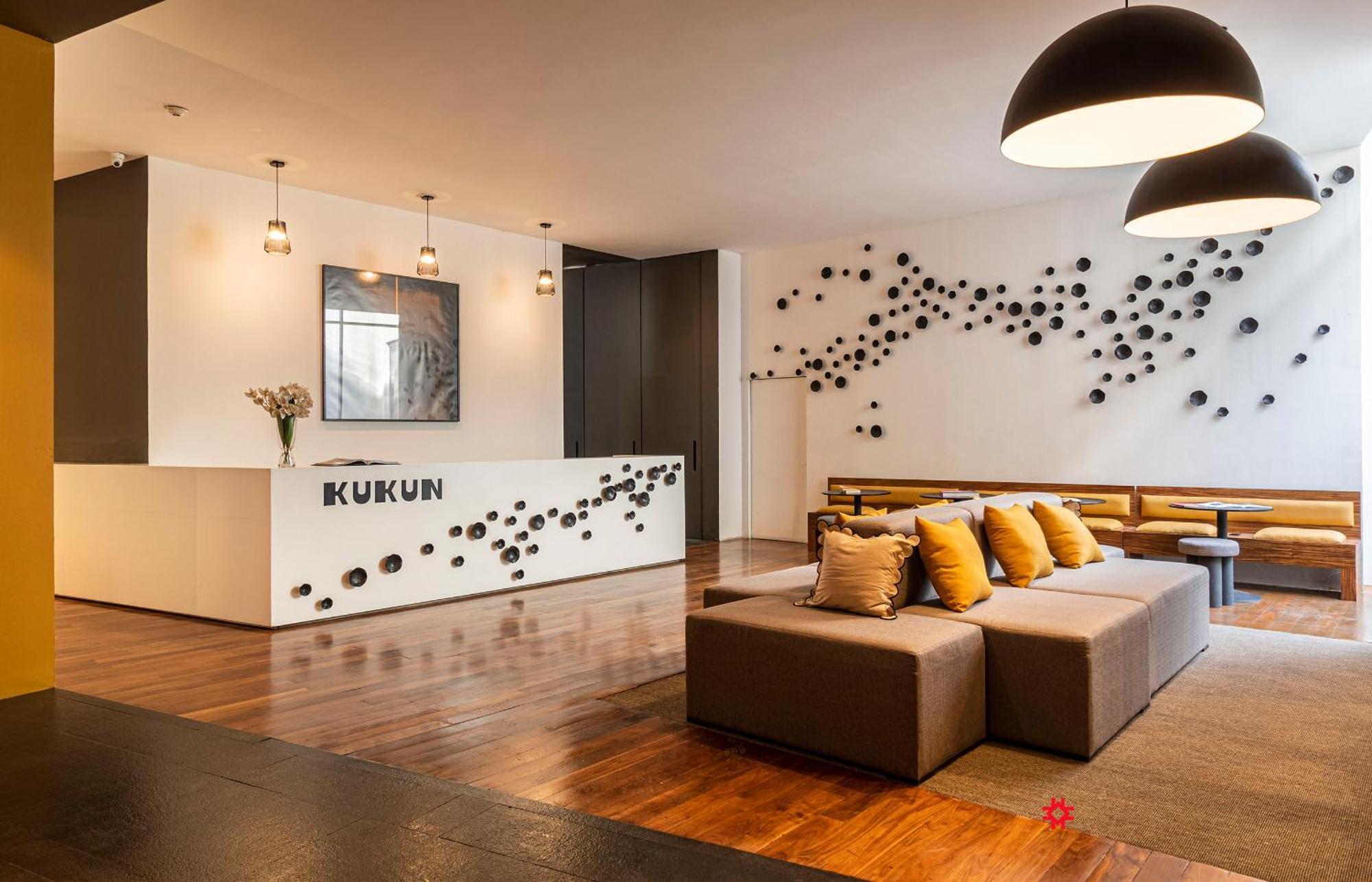 Collection Suites By Kukun Mexiko-Stadt Exterior foto