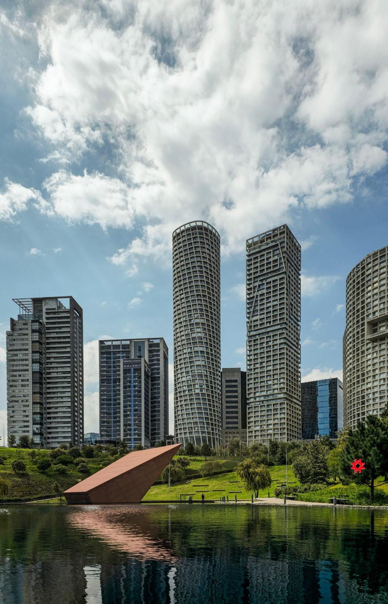 Collection Suites By Kukun Mexiko-Stadt Exterior foto