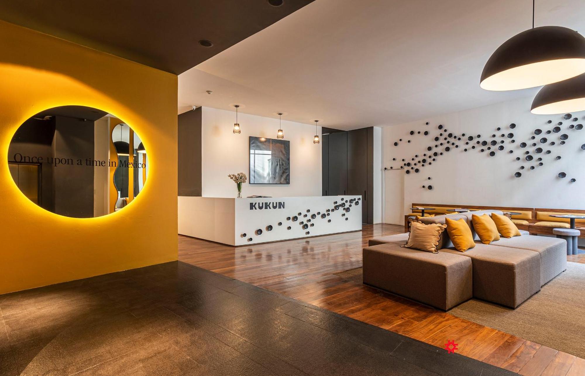 Collection Suites By Kukun Mexiko-Stadt Exterior foto