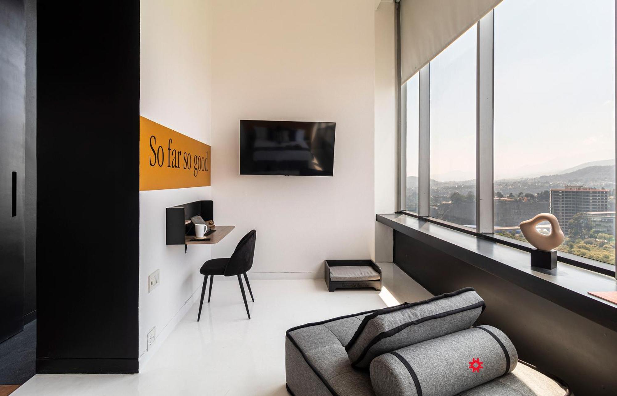 Collection Suites By Kukun Mexiko-Stadt Exterior foto
