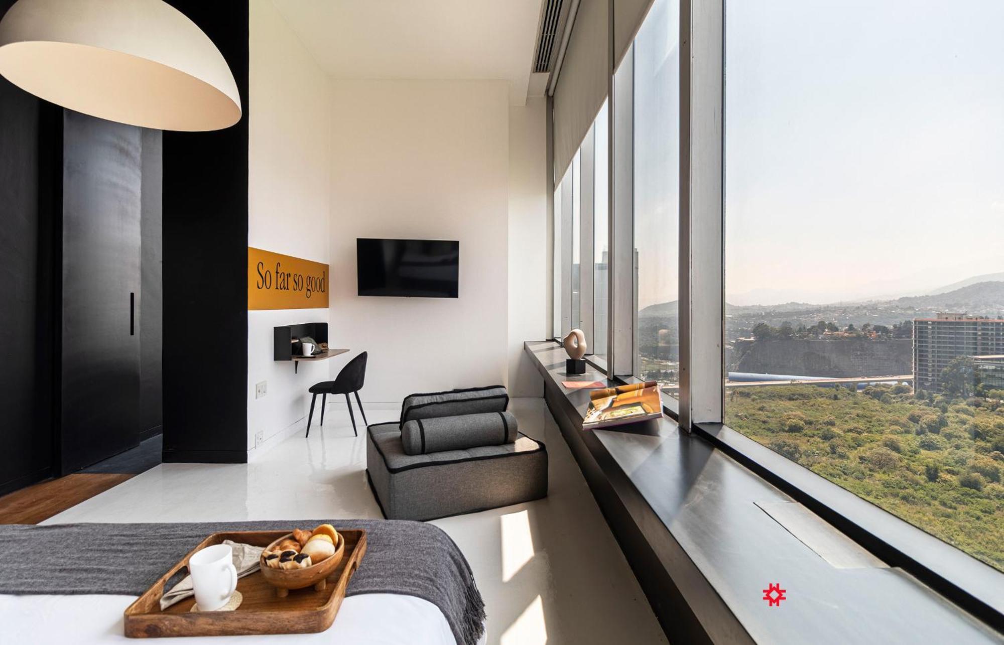 Collection Suites By Kukun Mexiko-Stadt Exterior foto