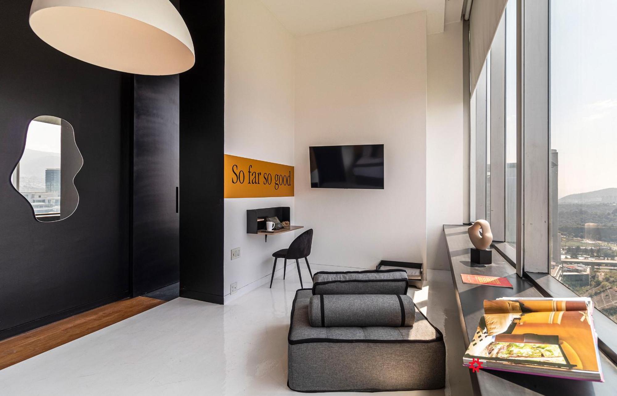 Collection Suites By Kukun Mexiko-Stadt Exterior foto