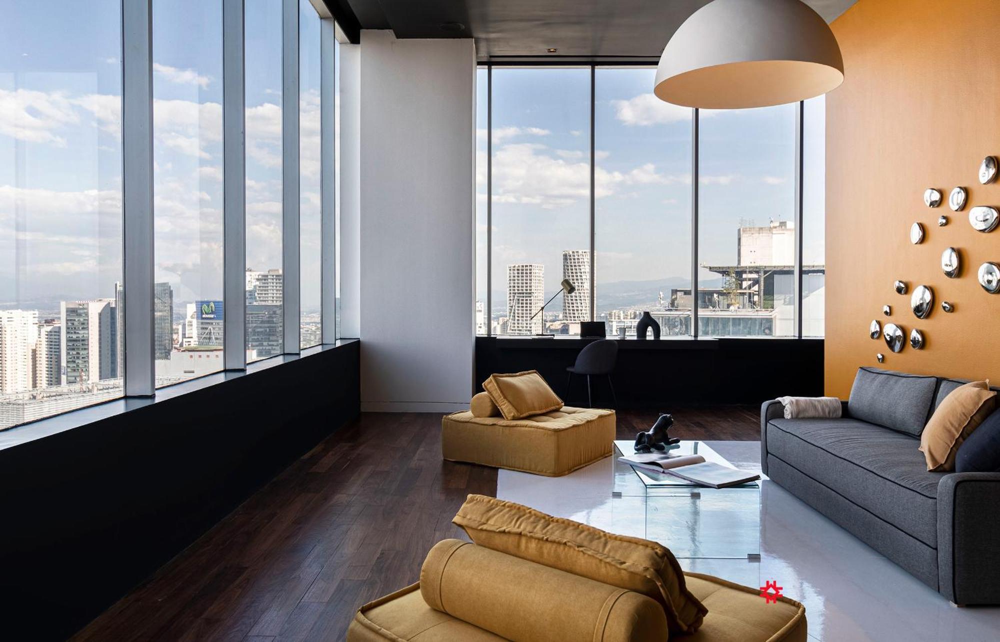 Collection Suites By Kukun Mexiko-Stadt Exterior foto