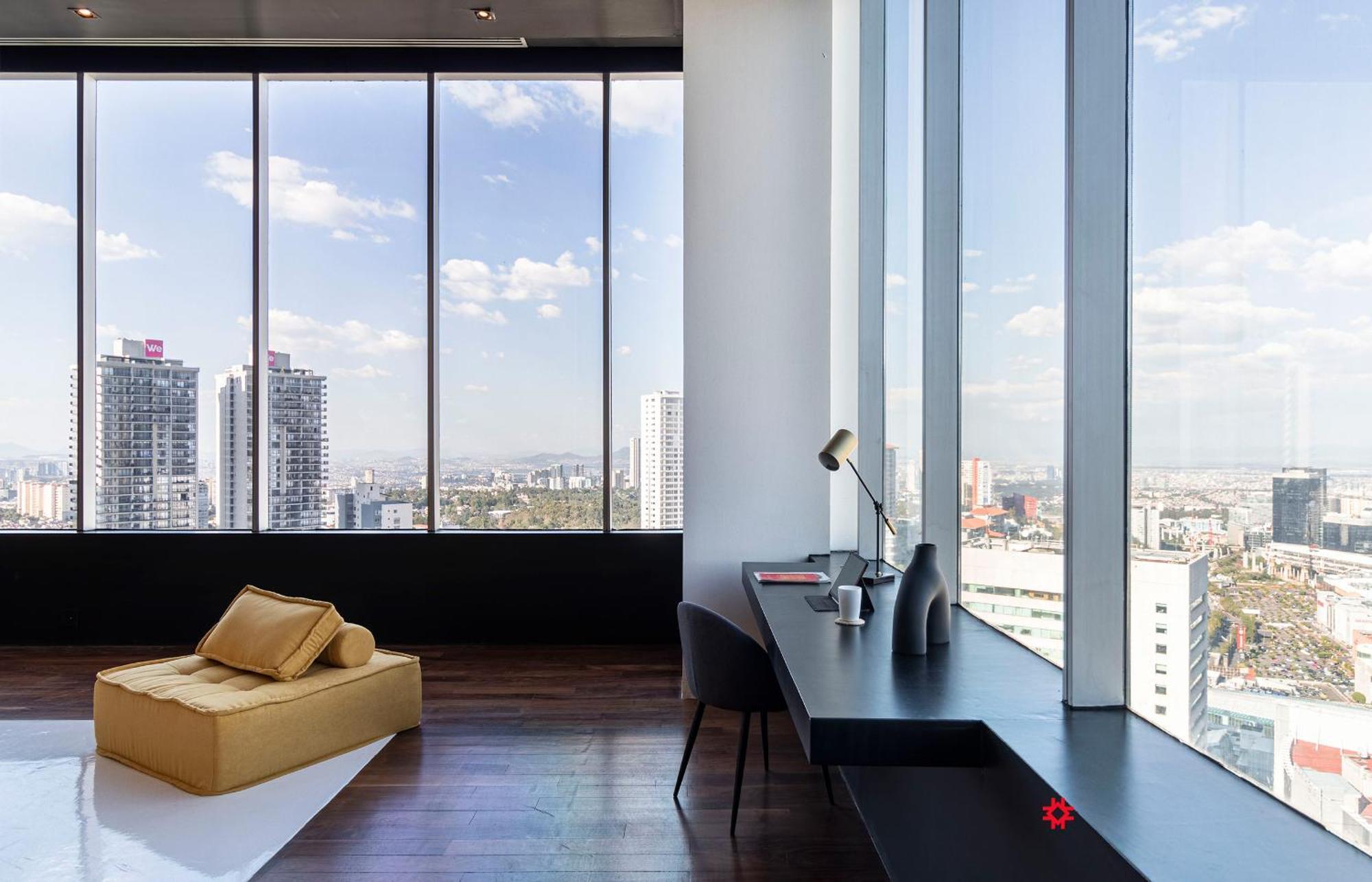 Collection Suites By Kukun Mexiko-Stadt Exterior foto