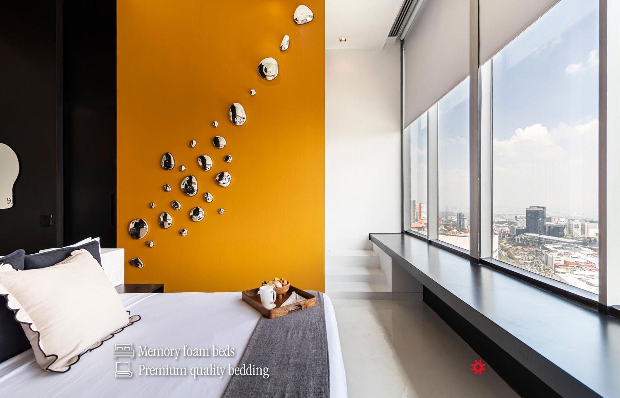 Collection Suites By Kukun Mexiko-Stadt Exterior foto