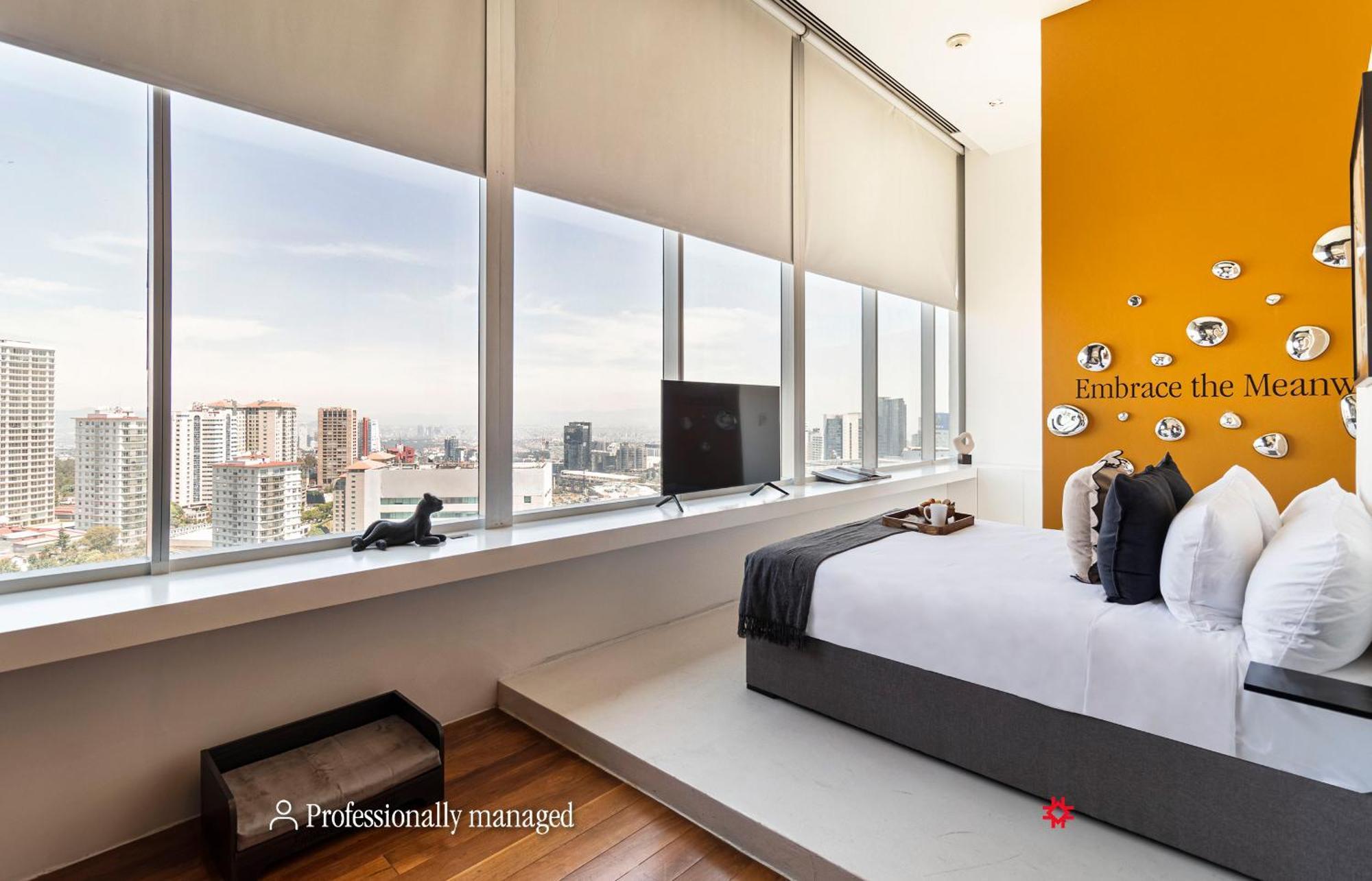 Collection Suites By Kukun Mexiko-Stadt Exterior foto