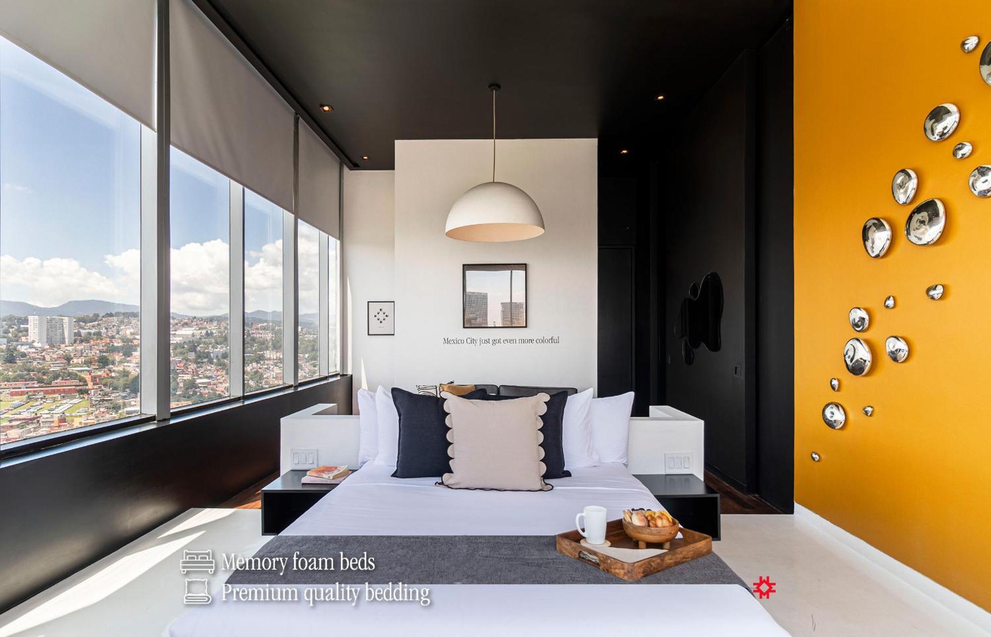 Collection Suites By Kukun Mexiko-Stadt Exterior foto
