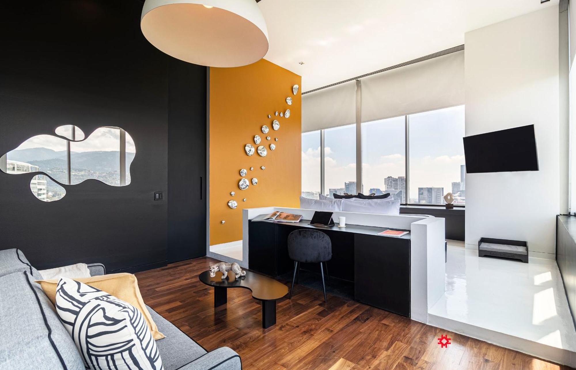 Collection Suites By Kukun Mexiko-Stadt Exterior foto