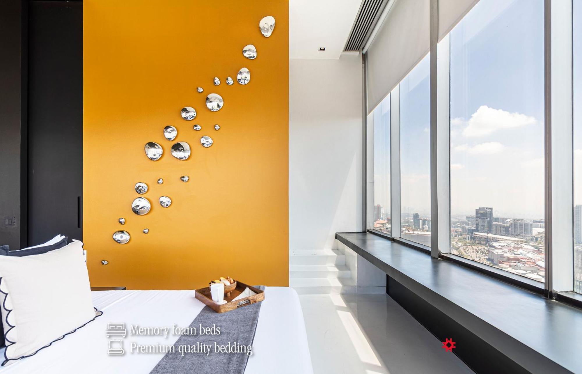 Collection Suites By Kukun Mexiko-Stadt Exterior foto