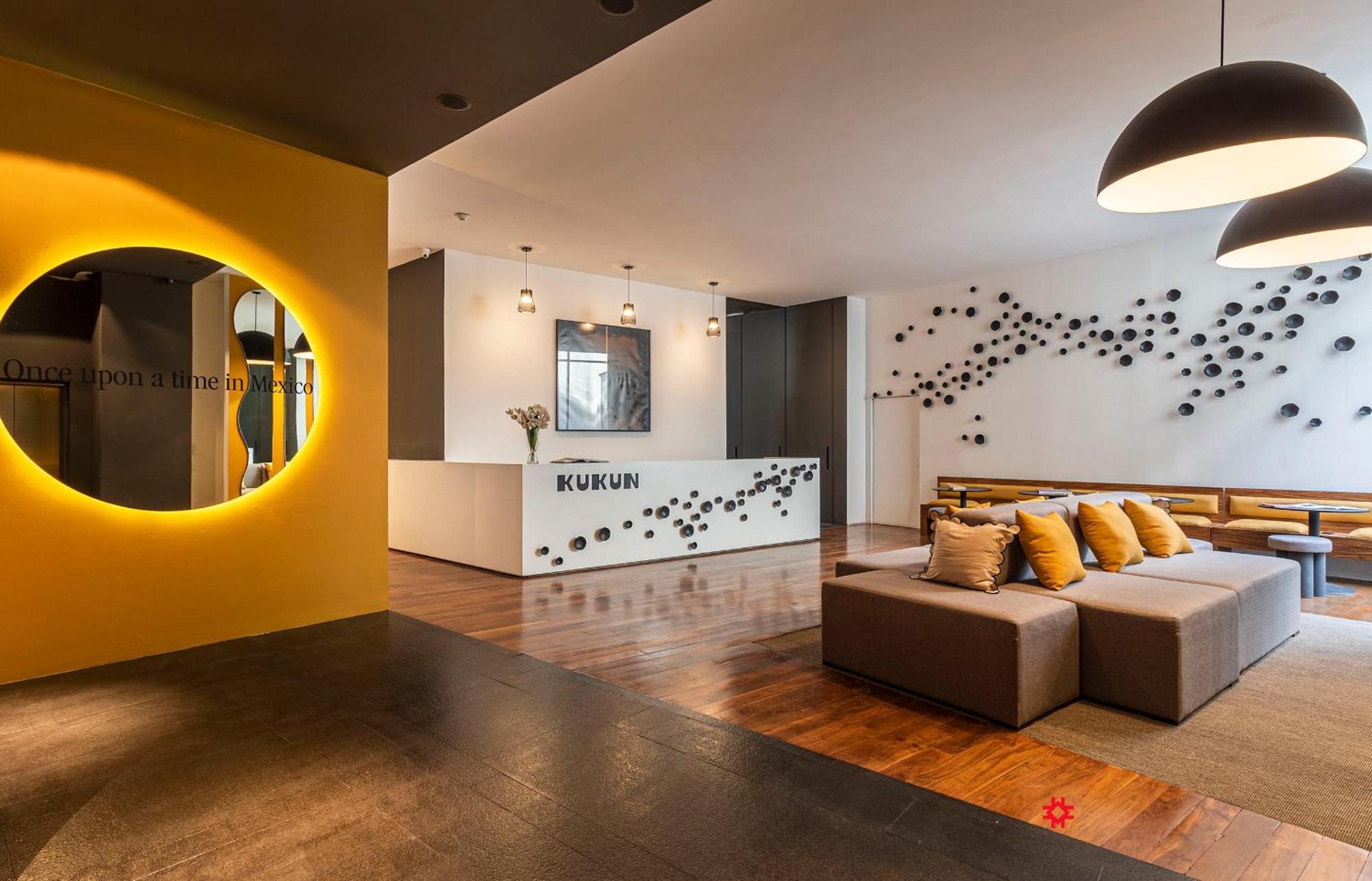 Collection Suites By Kukun Mexiko-Stadt Exterior foto