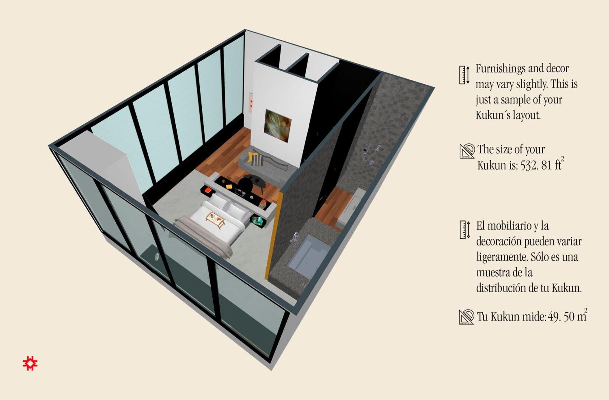 Collection Suites By Kukun Mexiko-Stadt Zimmer foto